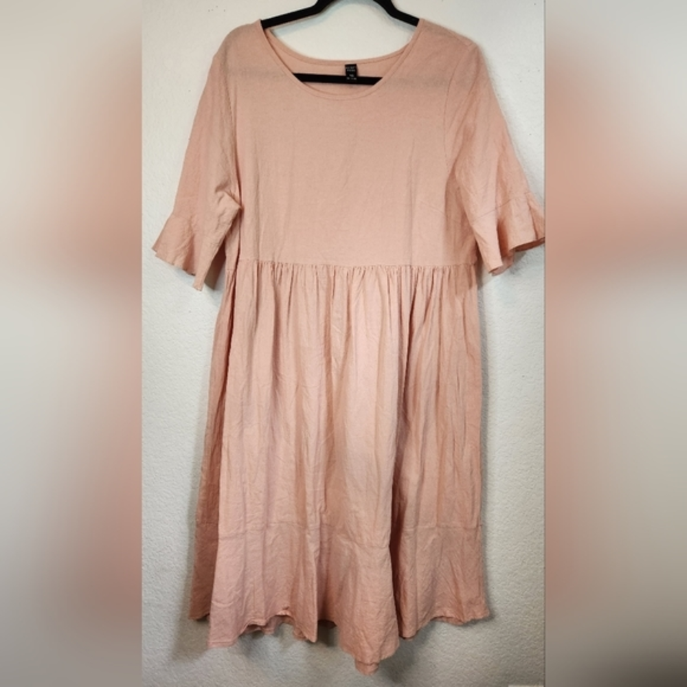 Emery Rose‎ Pink Dress, Size XXL